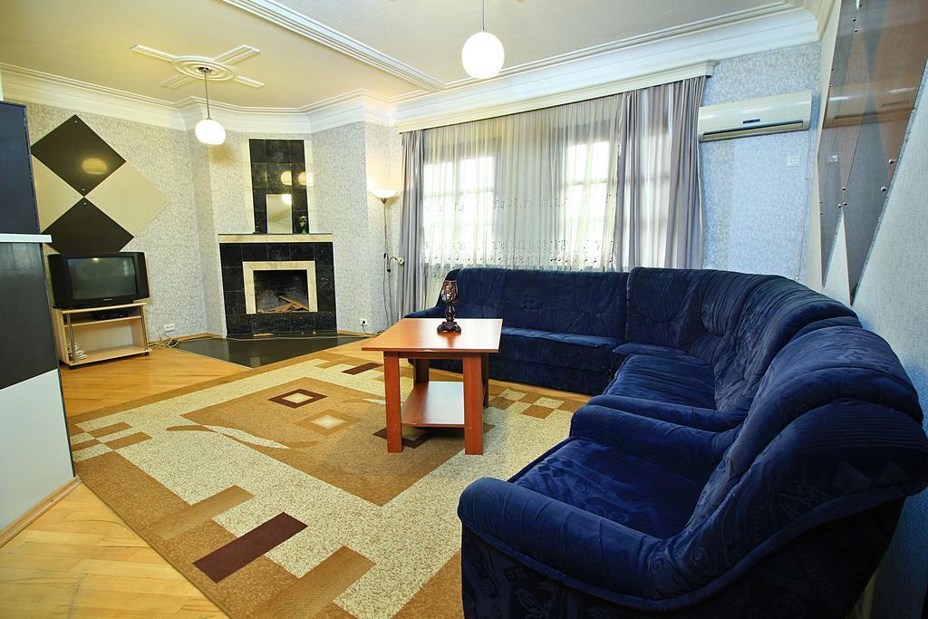 Babilina Hotel Tbilisi Exterior photo