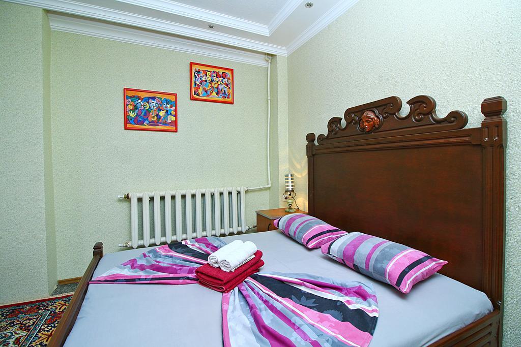 Babilina Hotel Tbilisi Exterior photo