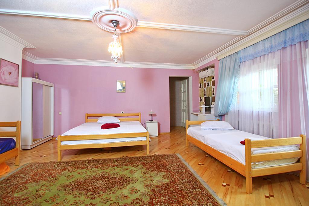 Babilina Hotel Tbilisi Exterior photo