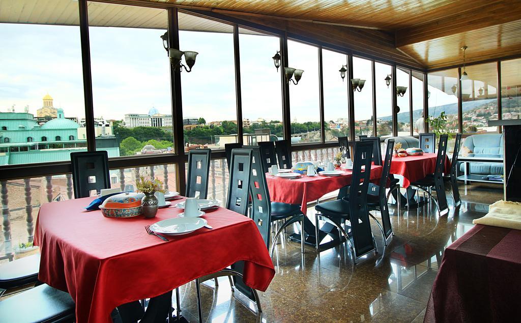 Babilina Hotel Tbilisi Exterior photo