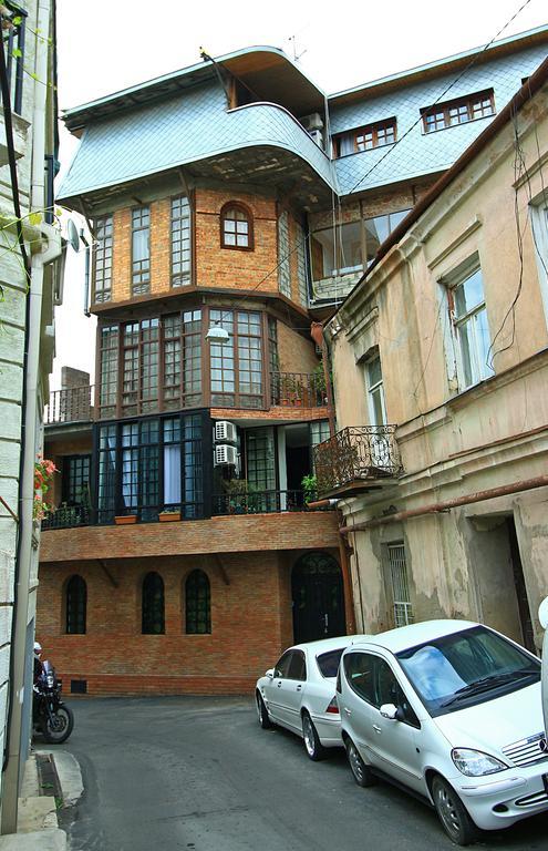 Babilina Hotel Tbilisi Exterior photo