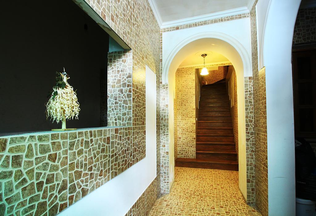 Babilina Hotel Tbilisi Exterior photo